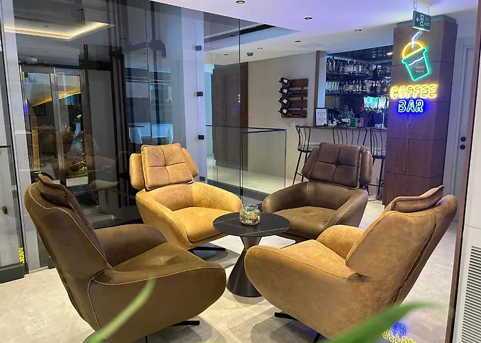 Sam Hotel Antalya