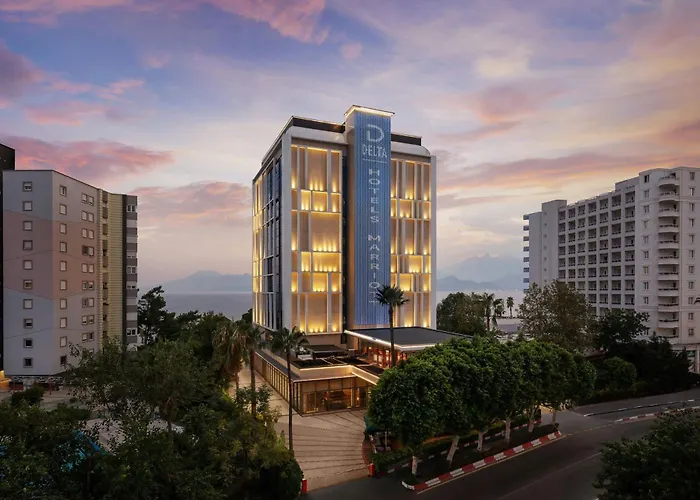 Delta Hotels By Marriott Antalya Lara - Adult Only 18 Plus