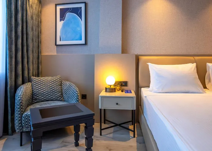 Delta Hotels By Marriott Antalya Lara - Adult Only 18 Plus