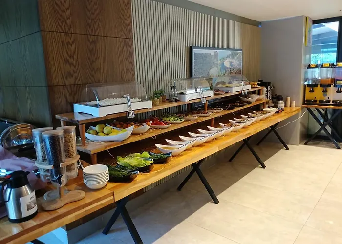 Sam Hotel Antalya