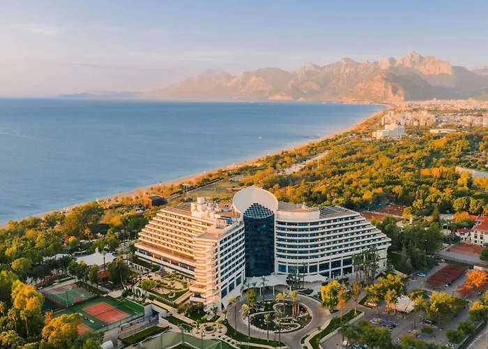 Rixos Downtown Antalya - The Land Of Legends Access Hotel