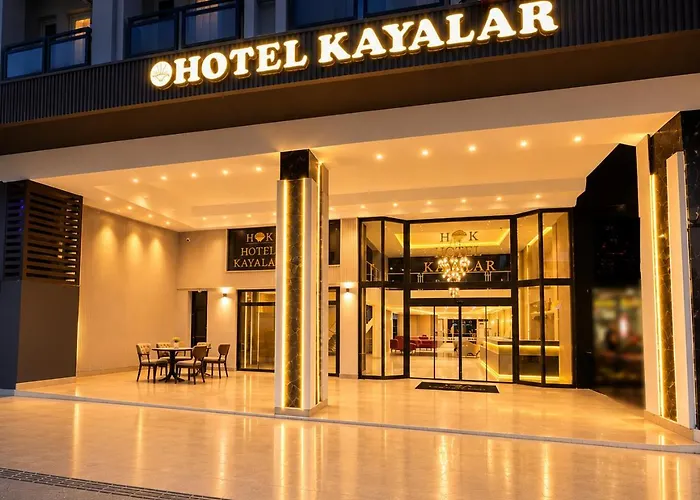 Kayalar Hotel Antalya