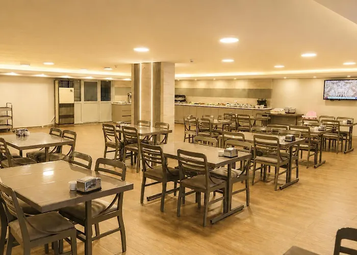 Kayalar Hotel Antalya